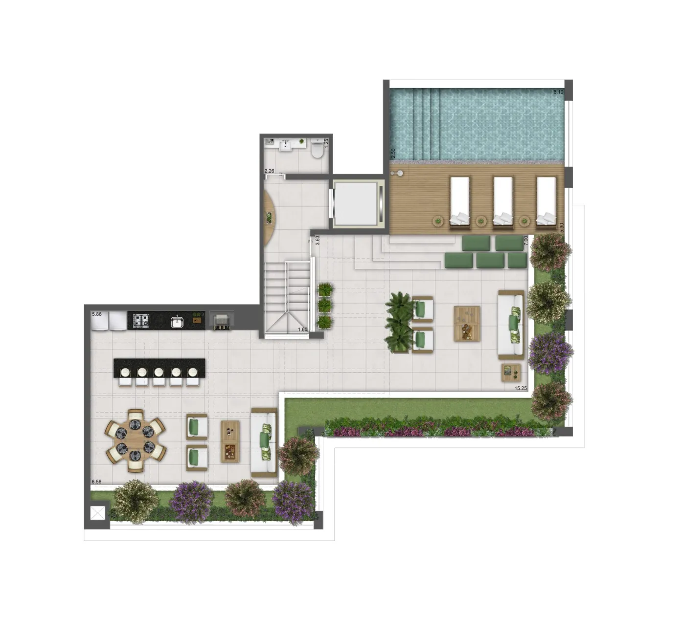 Casa Raízes by Ditolvo - Ditolvo