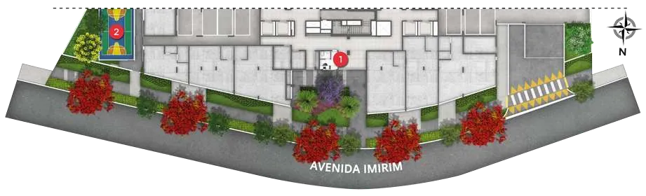 Up Imirim - Fase 2