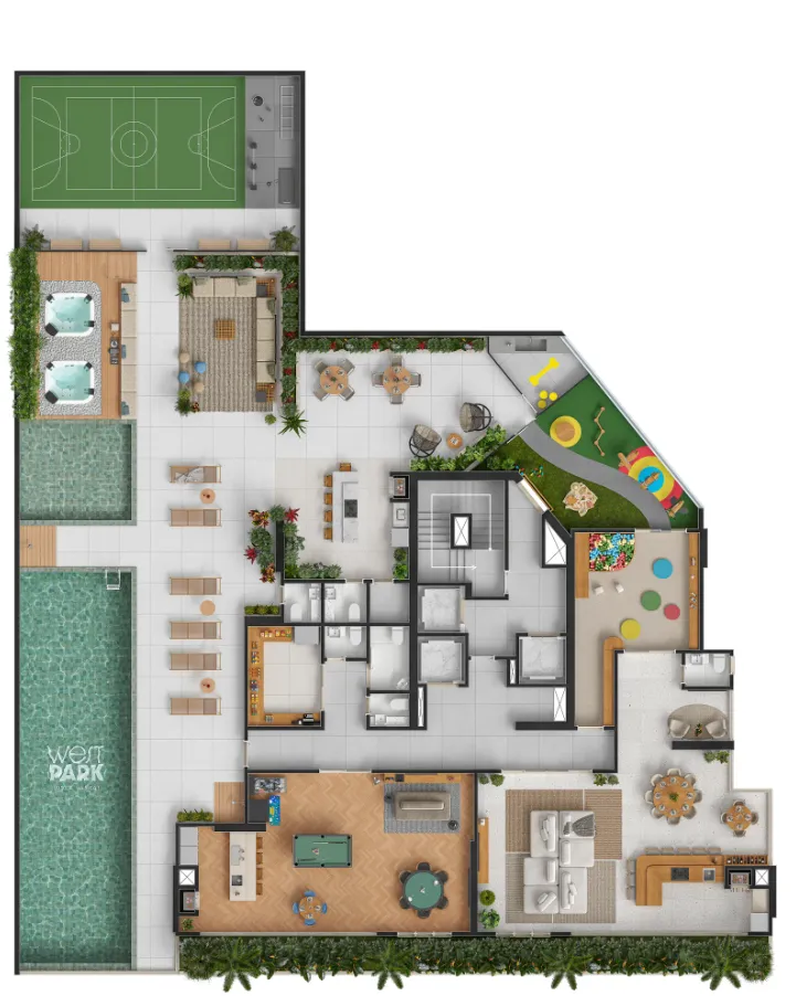West Park - Excelência Incorporadora