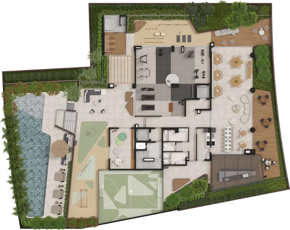 Casa Opus Marista - Opus
