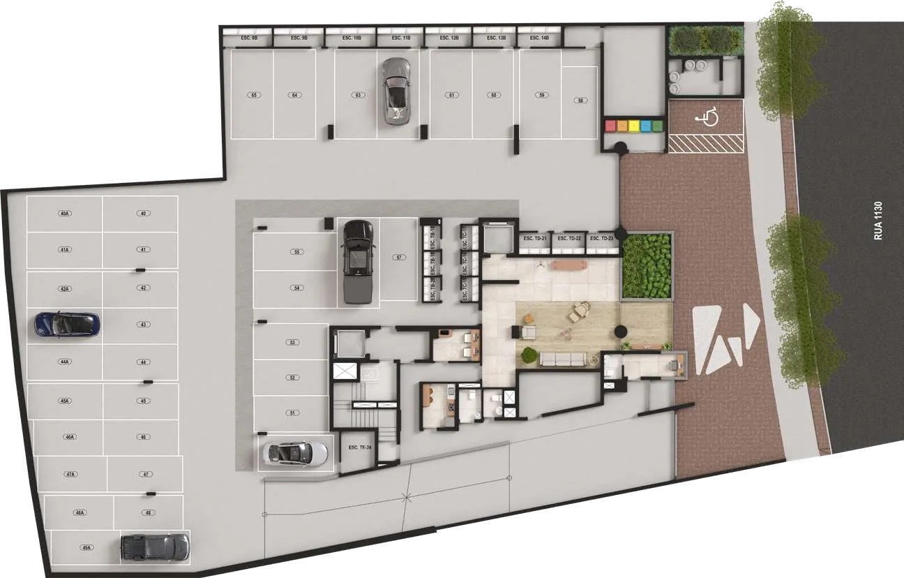 Casa Opus Marista - Opus