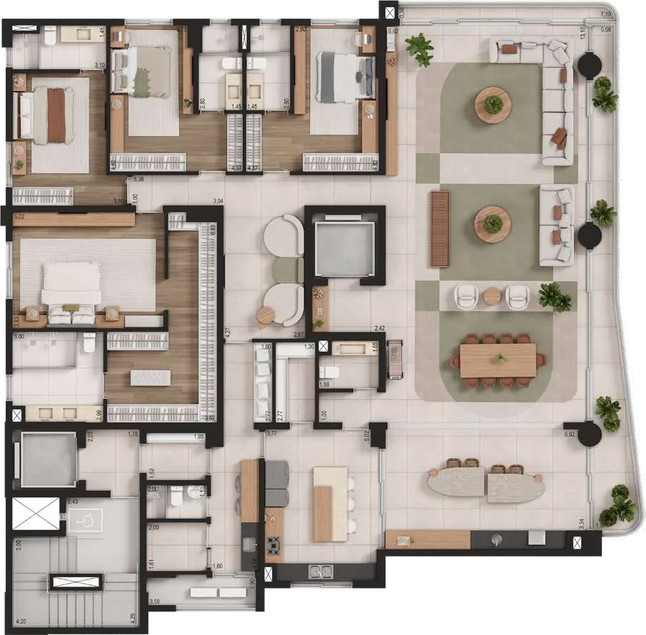 Casa Opus Marista - Opus