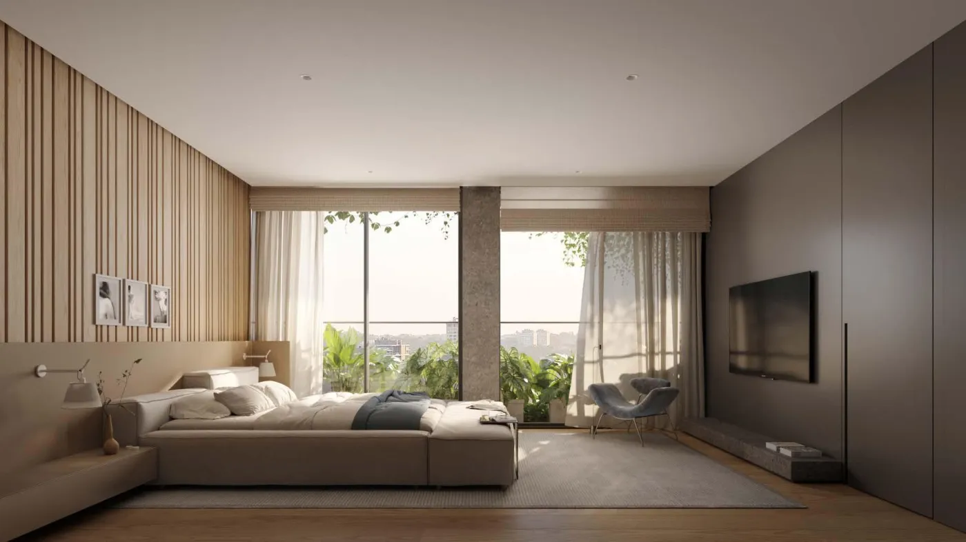 Edifício Jardim - RFM Incorporadora