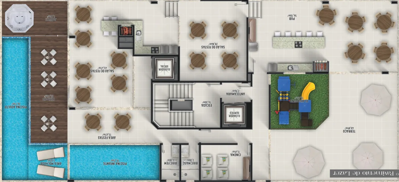 Exclusive Tower - Estrucon Engenharia