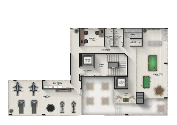 Exclusive Tower - Estrucon Engenharia