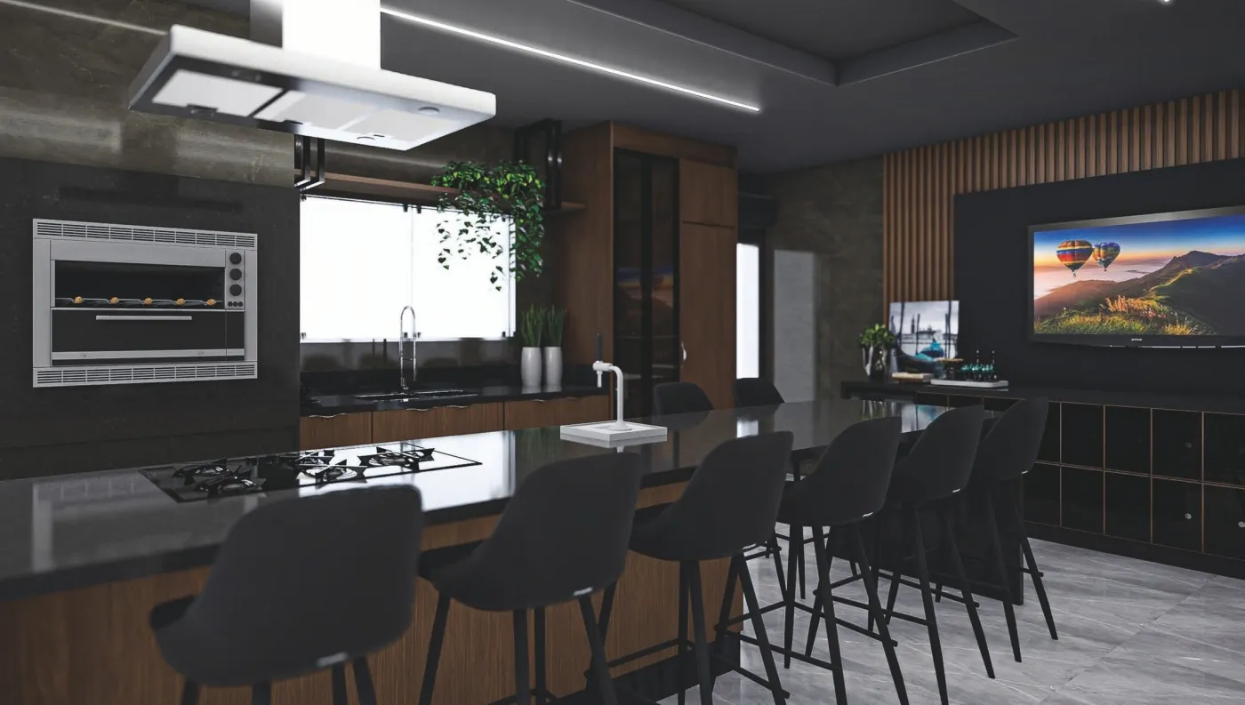 Exclusive Tower - Estrucon Engenharia
