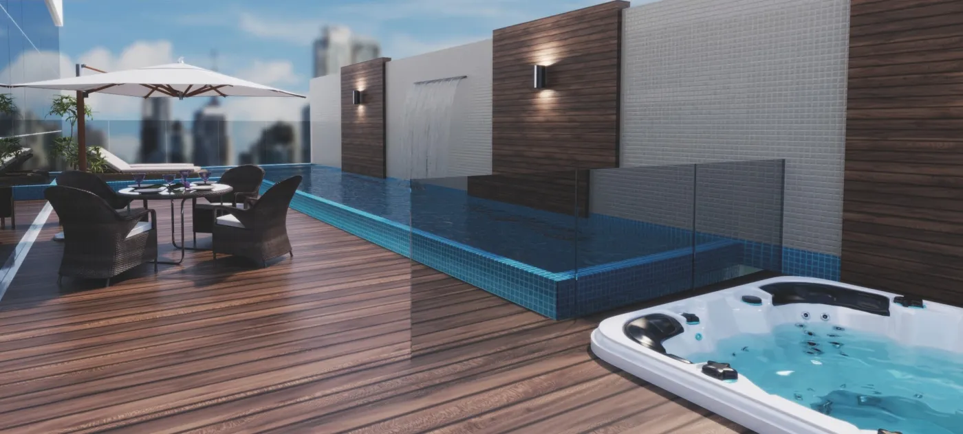 Exclusive Tower - Estrucon Engenharia