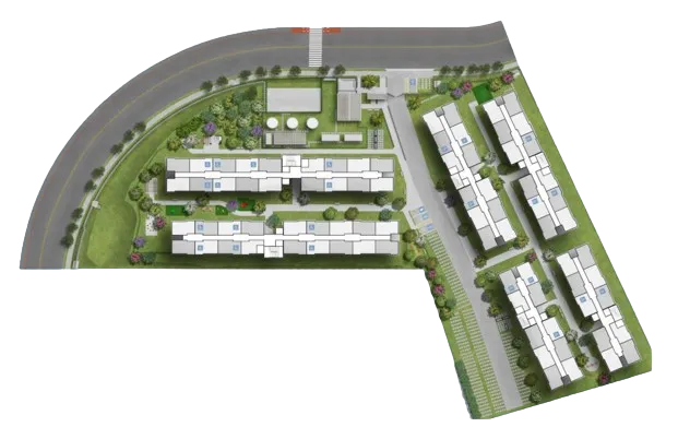Viva City Jaraguá - Fase 2