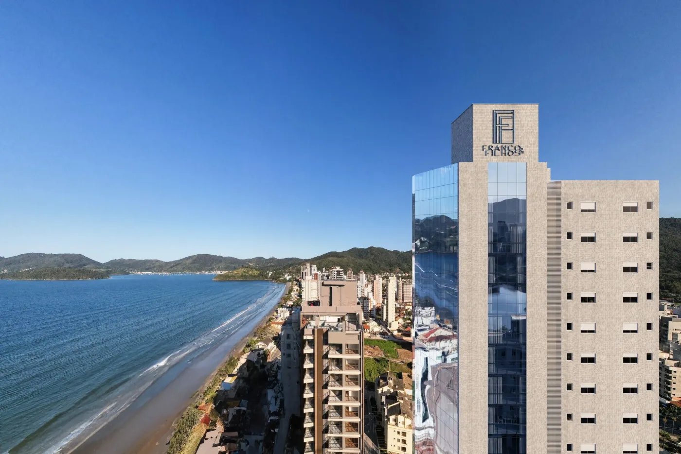 Blue Tower - Franco & Filhos