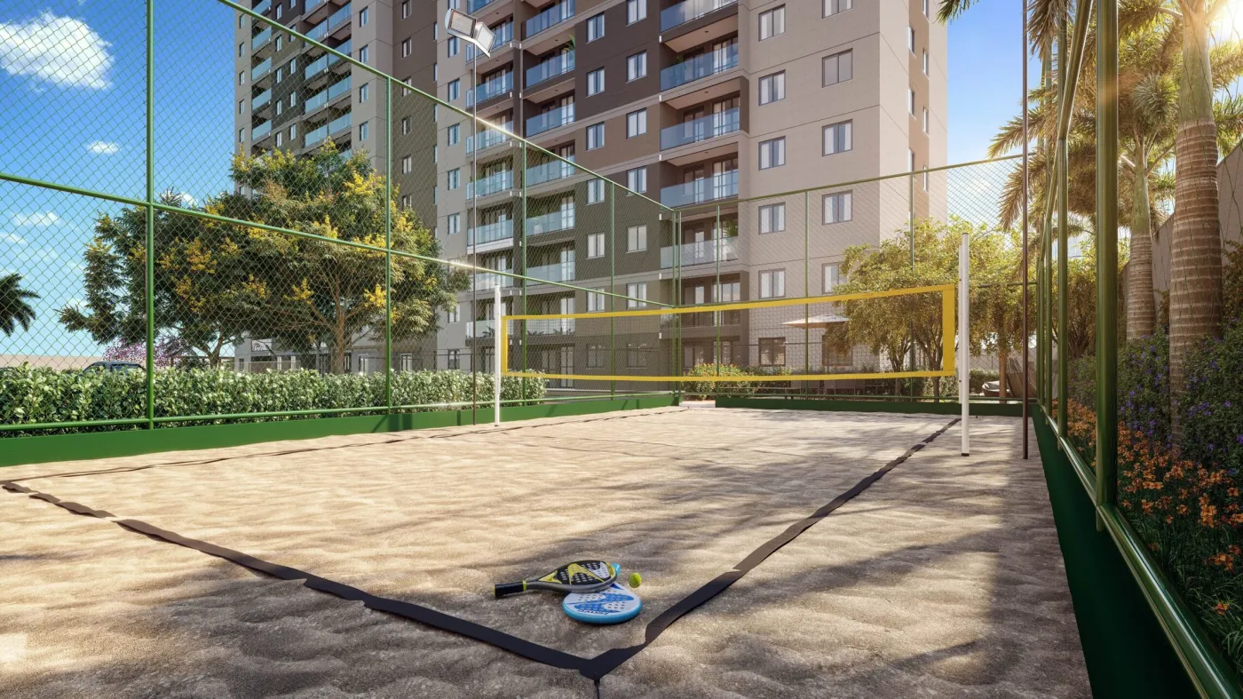 Marine Barra Residence - Riva RJ