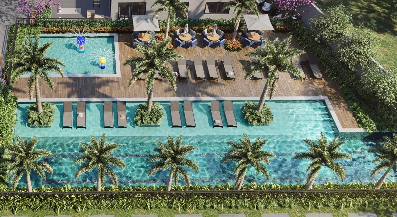 Marine Barra Residence - Riva RJ