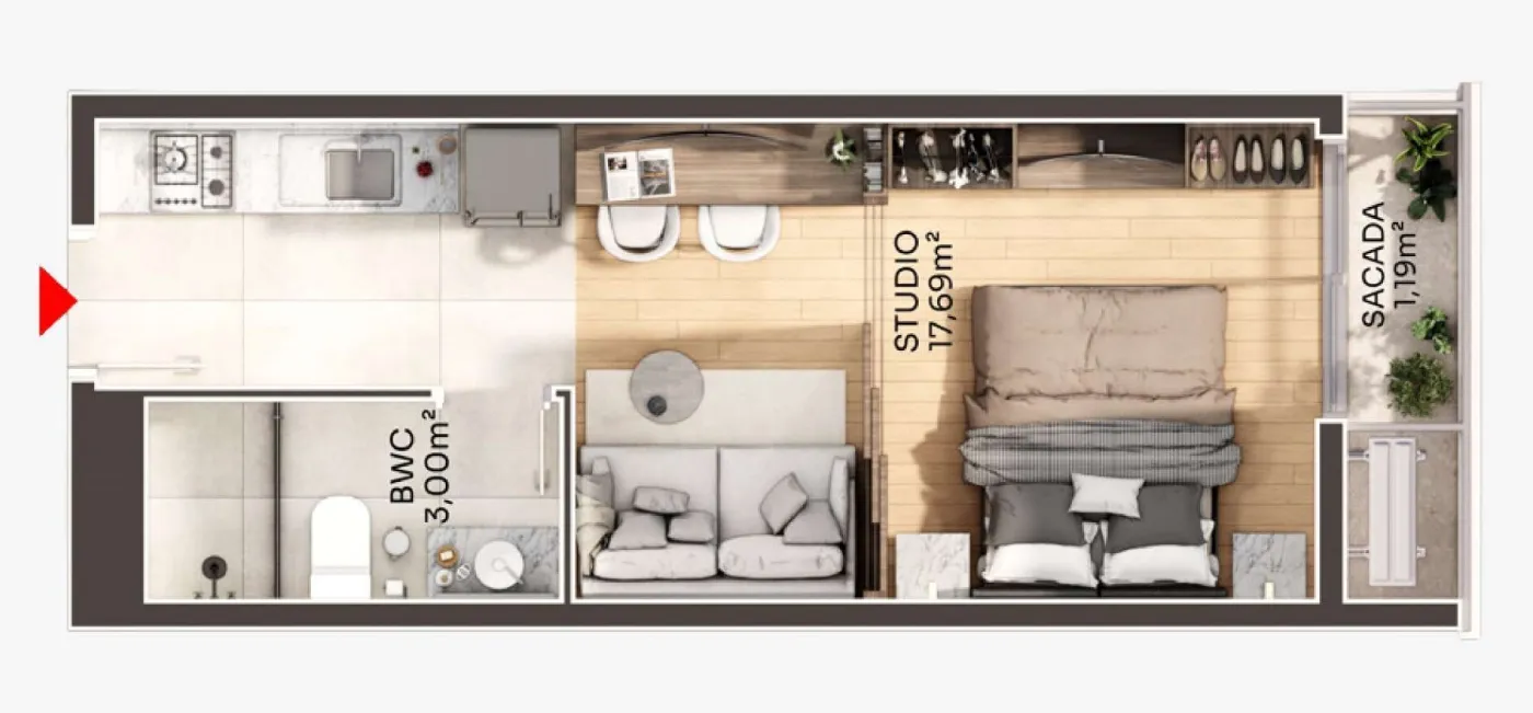 Maxxi View - Residencial