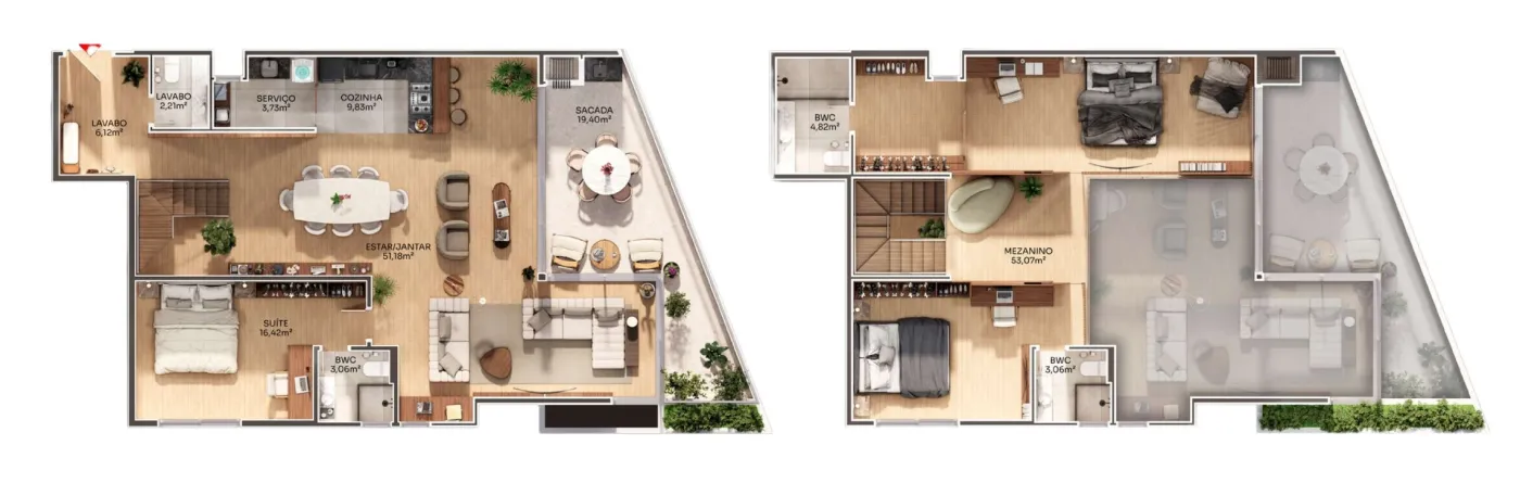 Maxxi View - Residencial