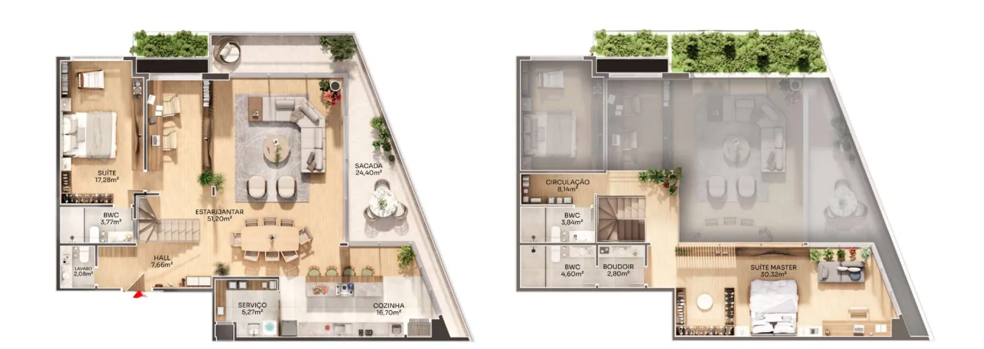 Maxxi View - Residencial