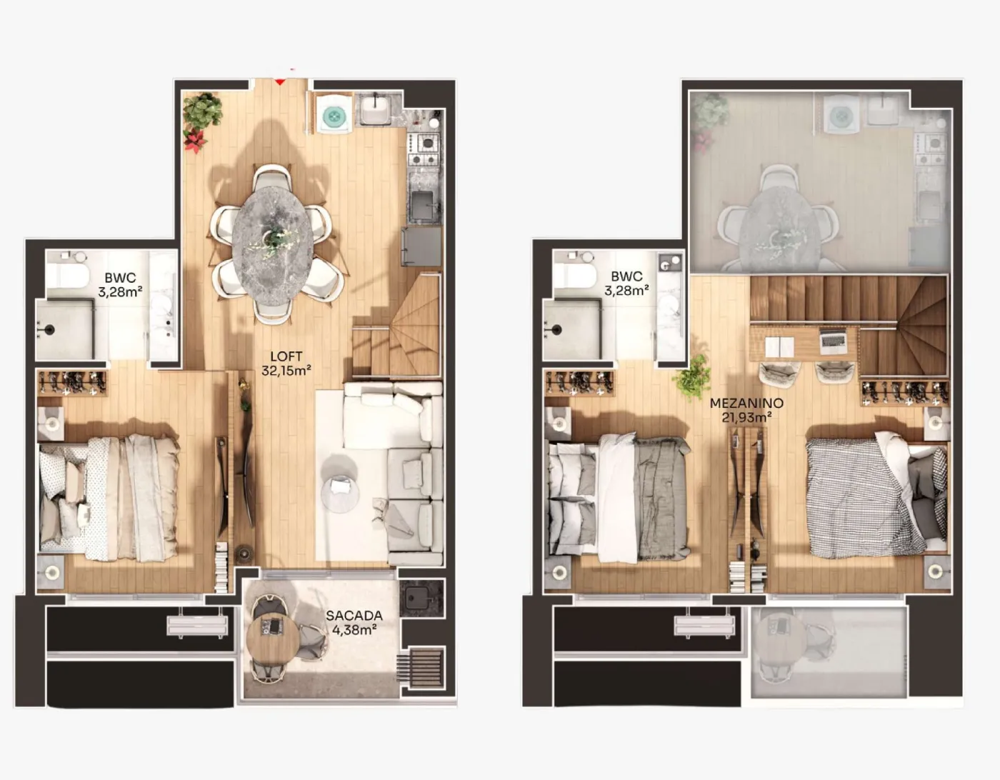 Maxxi View - Residencial