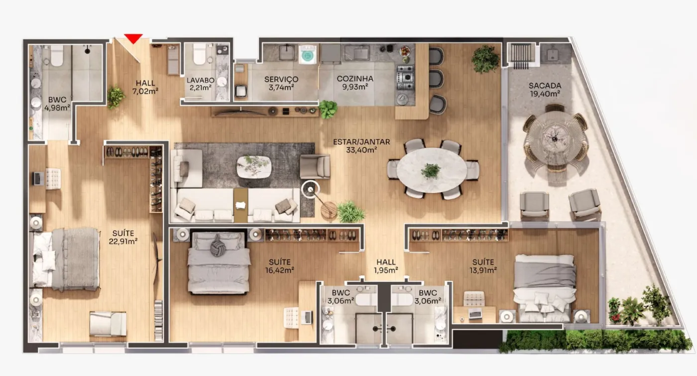 Maxxi View - Residencial
