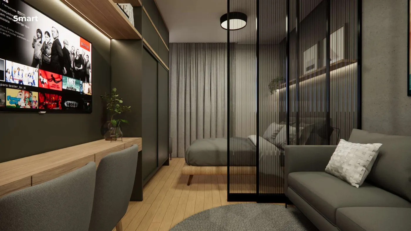 Maxxi View - Residencial