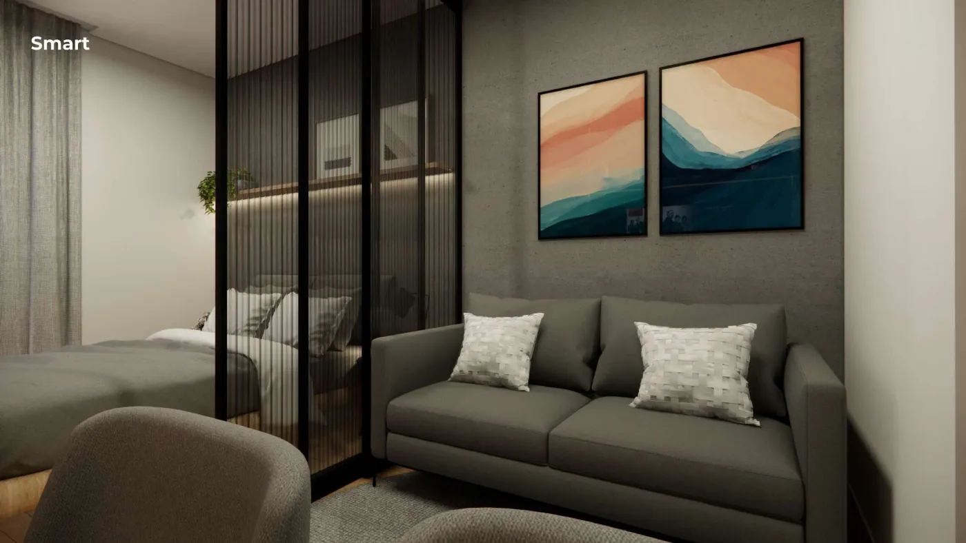 Maxxi View - Residencial