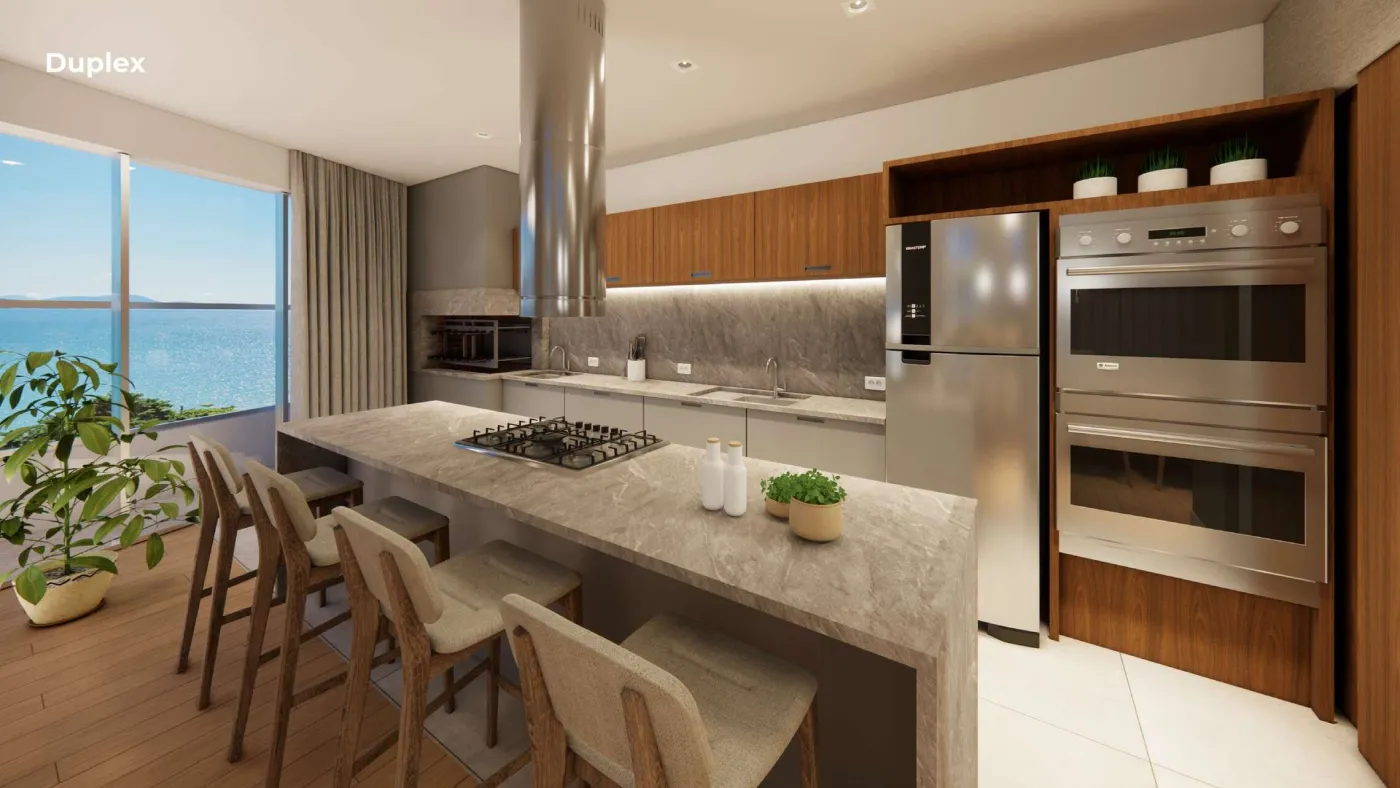 Maxxi View - Residencial