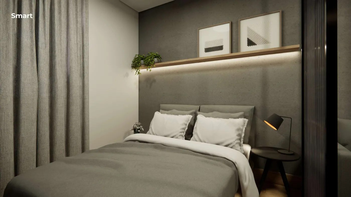 Maxxi View - Residencial