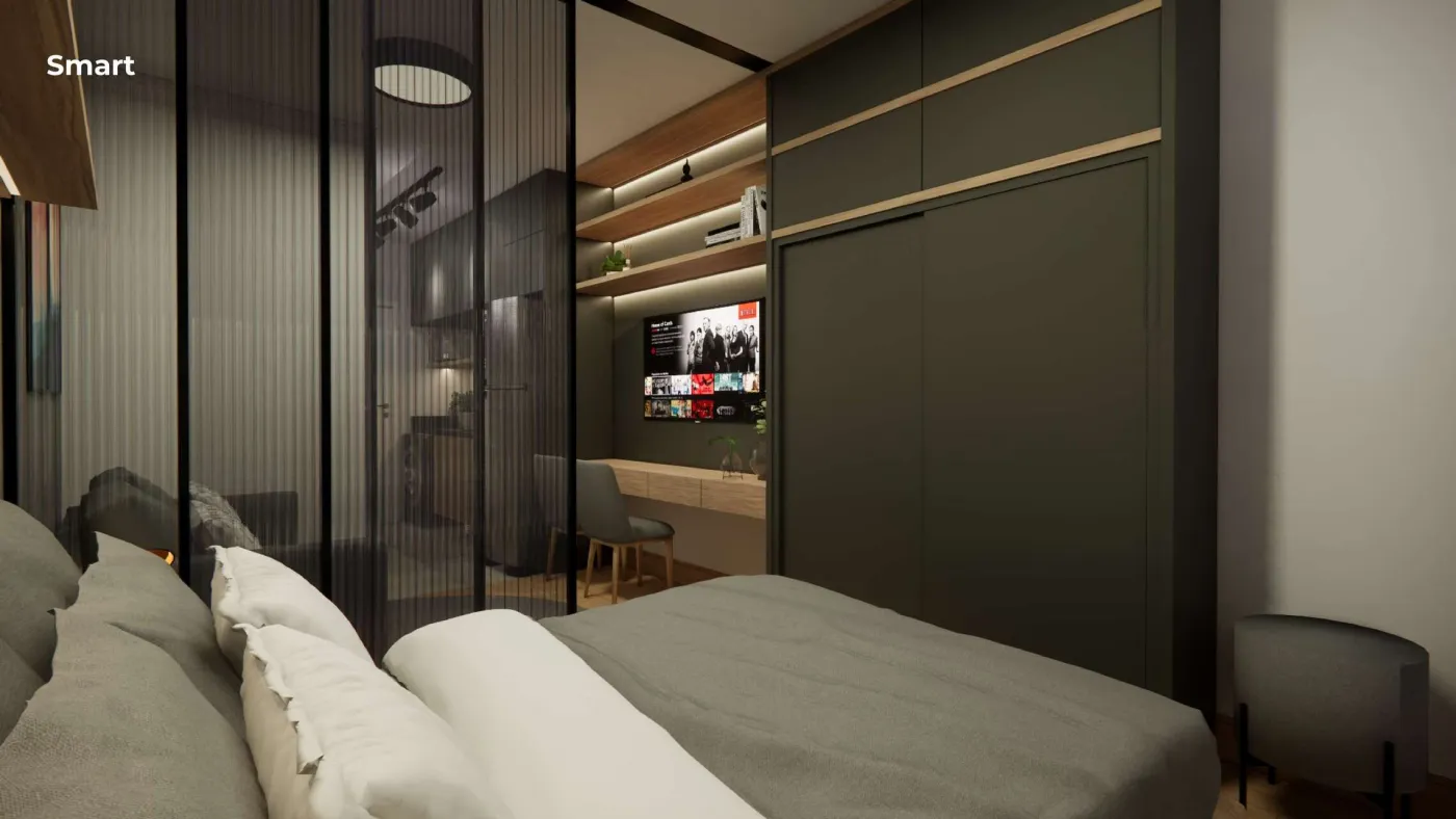 Maxxi View - Residencial