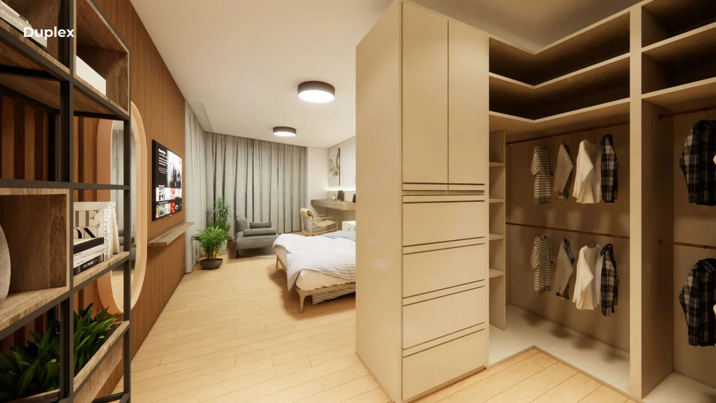 Maxxi View - Residencial