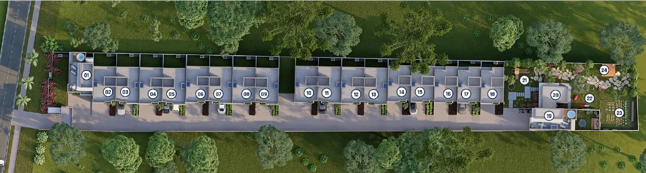 Residenziale Arezzo - 3AP Incorporadora