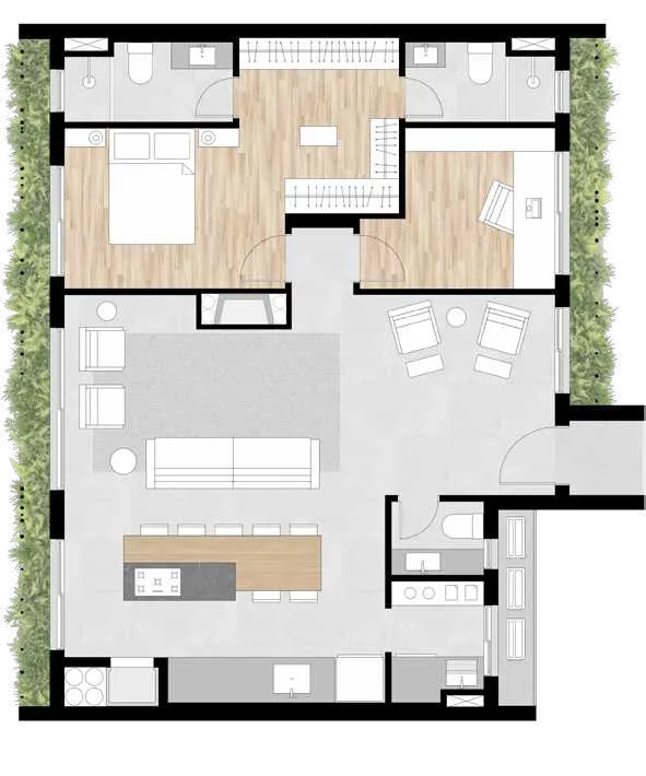 Jardim Amélia - Niva Empreendimentos