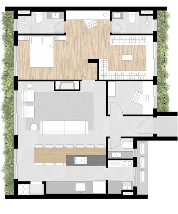 Jardim Amélia - Niva Empreendimentos