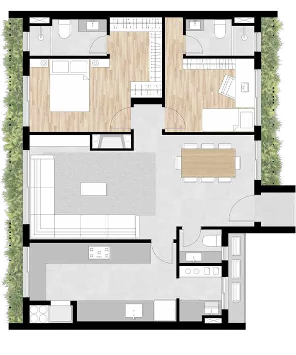 Jardim Amélia - Niva Empreendimentos