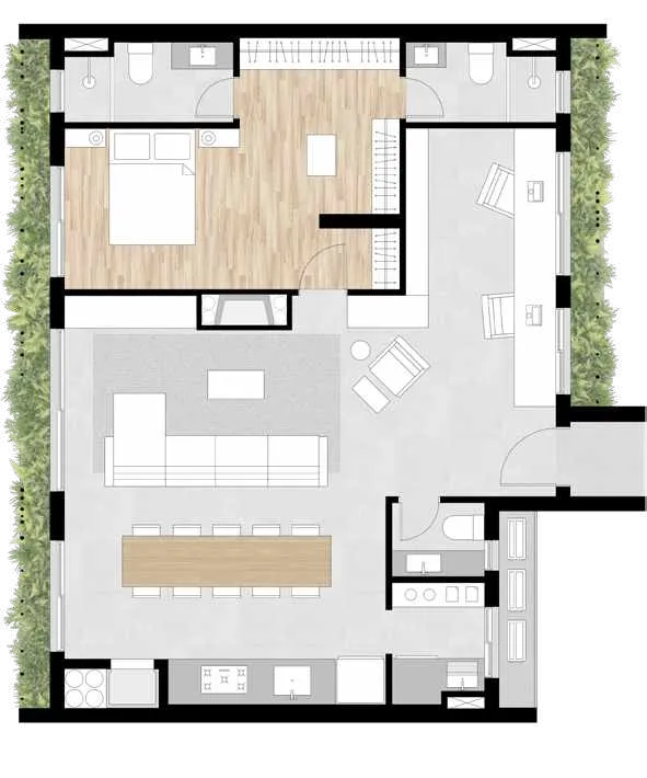 Jardim Amélia - Niva Empreendimentos