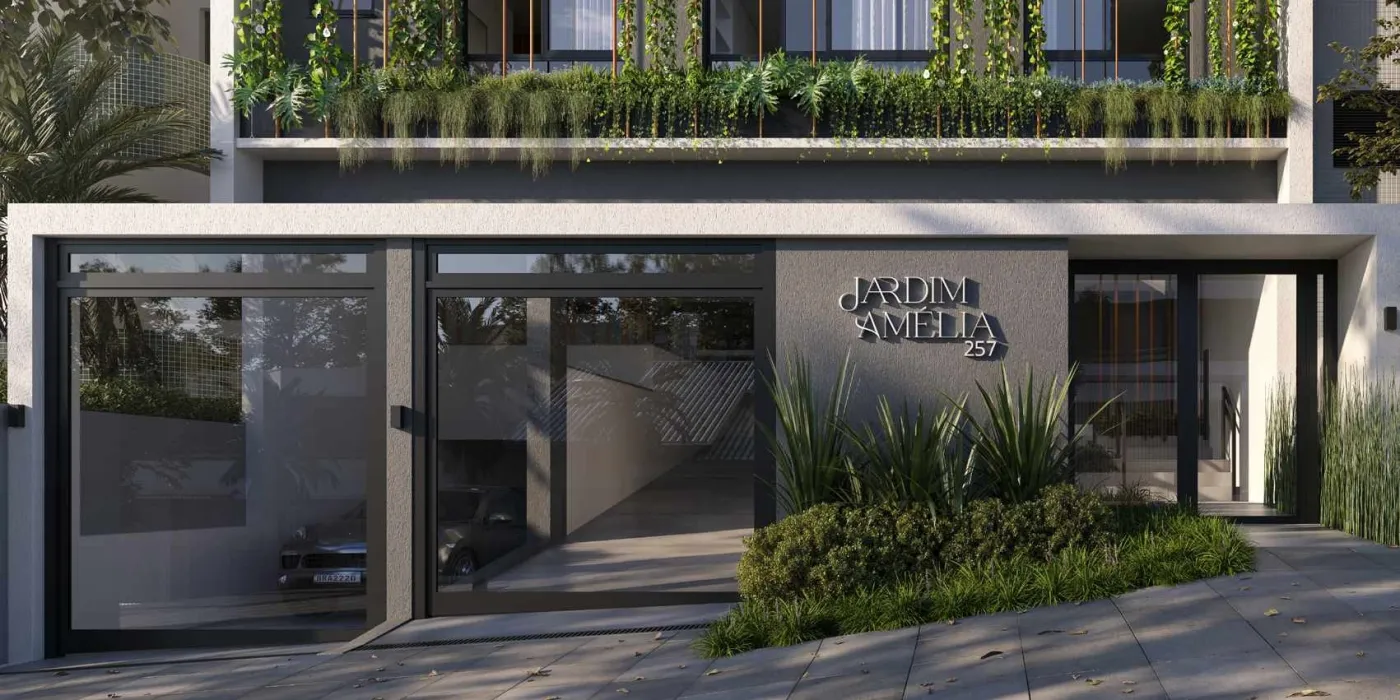 Jardim Amélia - Niva Empreendimentos