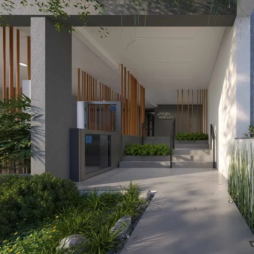 Jardim Amélia - Niva Empreendimentos