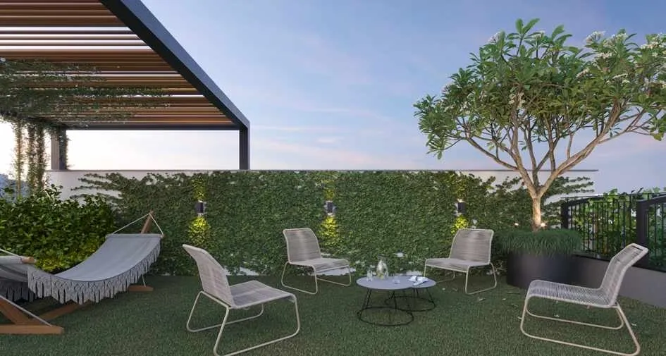 Jardim Amélia - Niva Empreendimentos