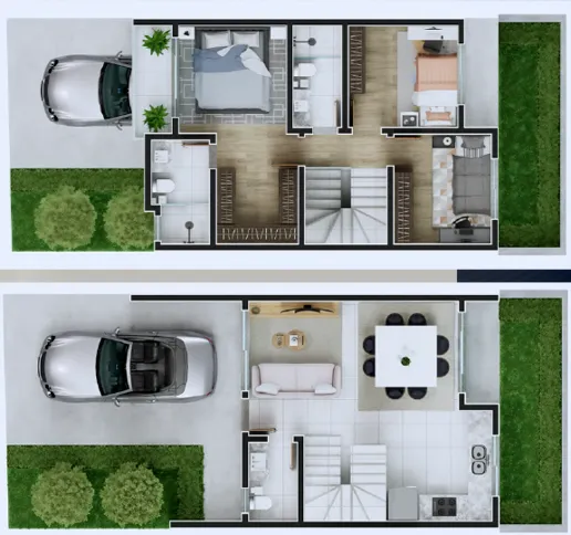 Residenziale Arezzo - 3AP Incorporadora