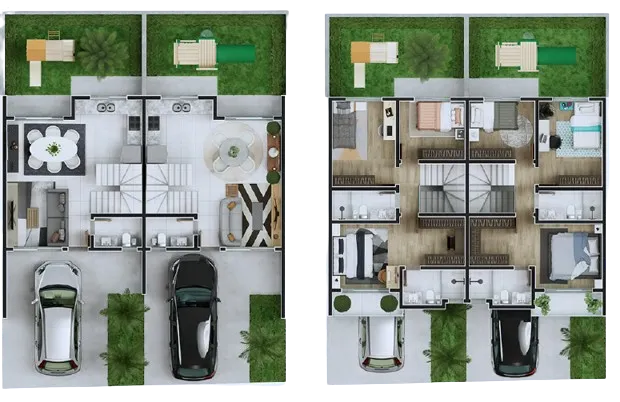Residenziale Arezzo - 3AP Incorporadora