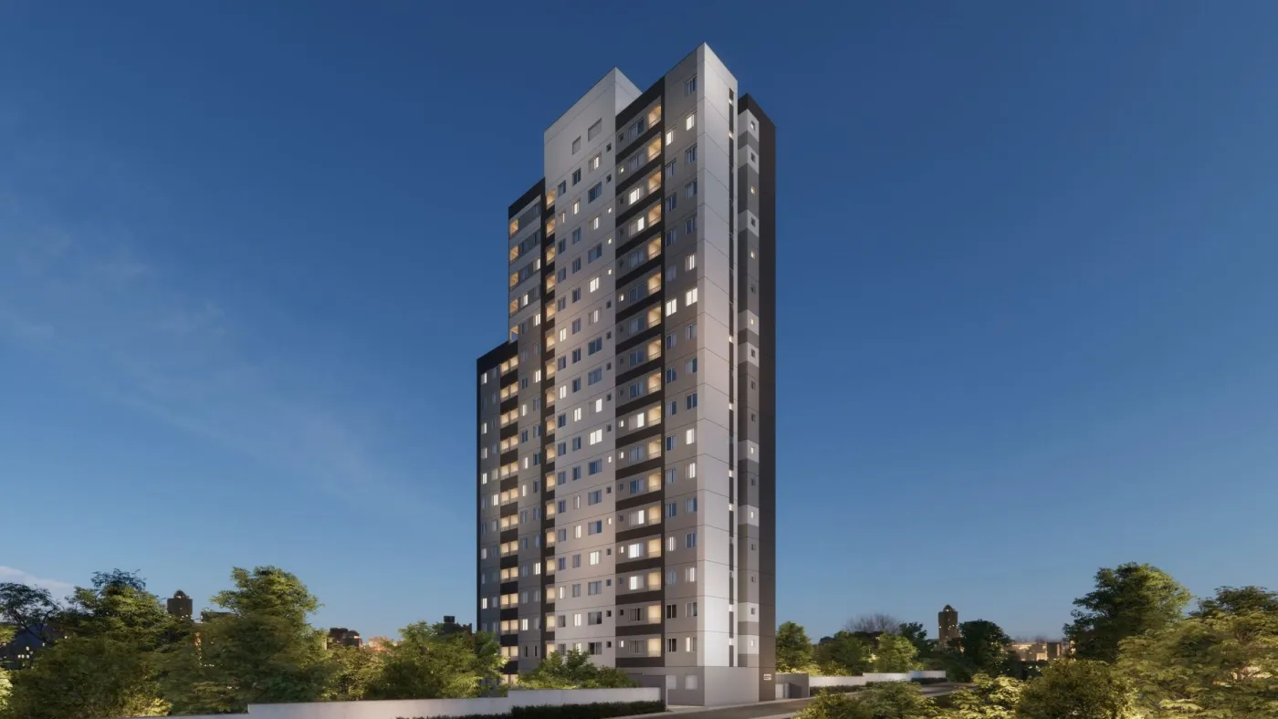 Metrocasa Sapopemba - Residencial