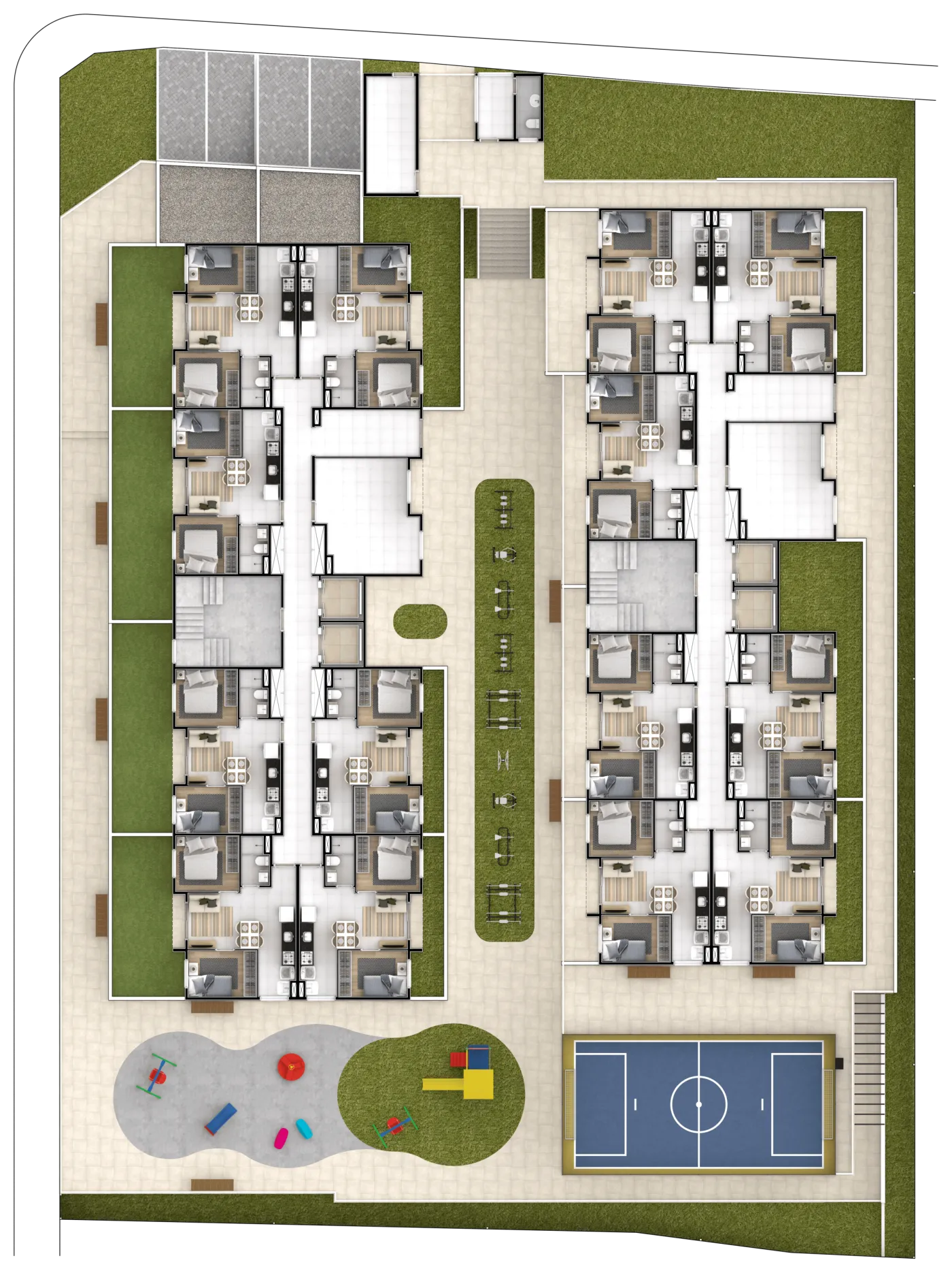 Prestige Morumbi - Metacons
