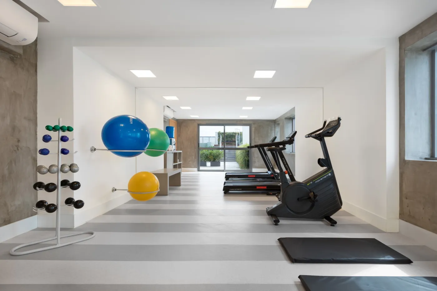 Axis Triple Business Hotel - Cyrela Goldsztein