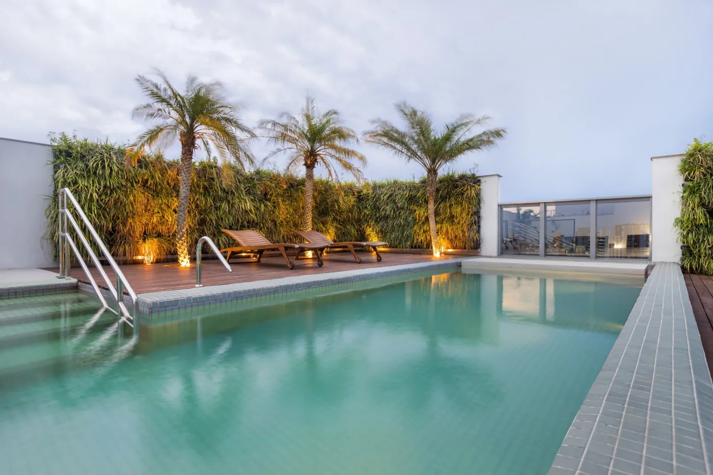 Axis Triple Business Hotel - Cyrela Goldsztein