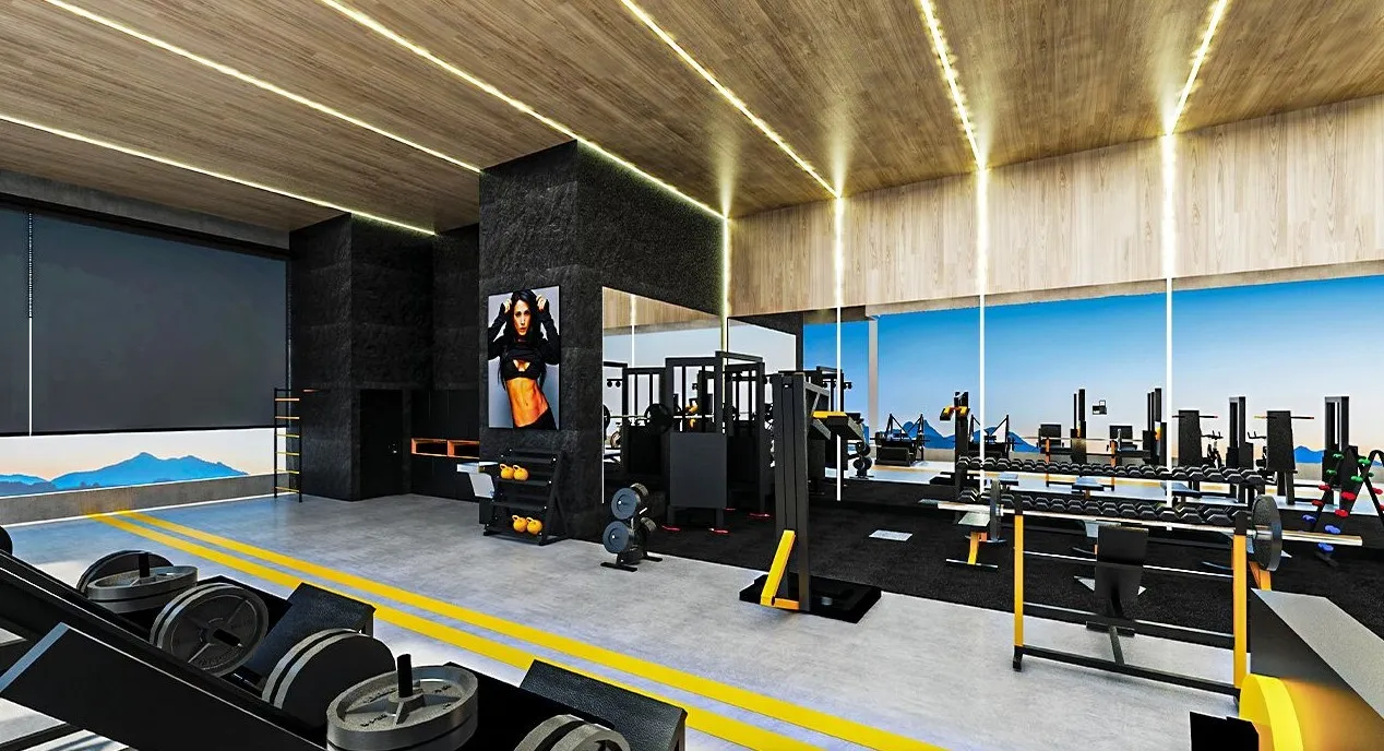 Hilton Garden - Residencial Hilton Garden - Residencial