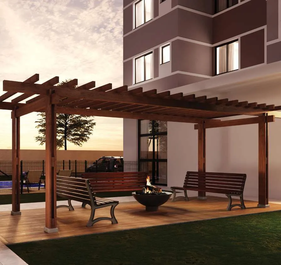 Novo Prado Araucária - Blue