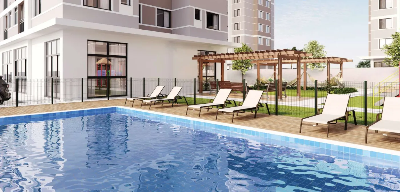 Novo Prado Araucária - Blue