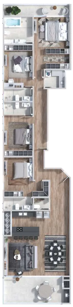 Splendido Blue Diamond - Absoluta Construtora e Incorporadora SC Splendido Blue Diamond - Absoluta Construtora e Incorporadora SC