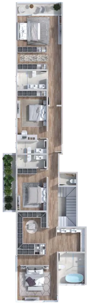 Splendido Blue Diamond - Absoluta Construtora e Incorporadora SC Splendido Blue Diamond - Absoluta Construtora e Incorporadora SC