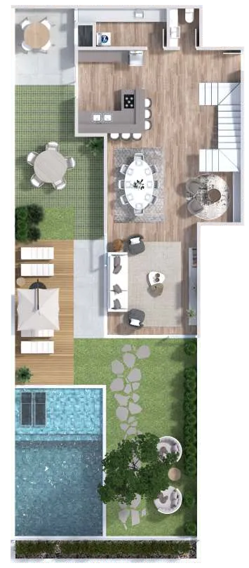 Splendido Blue Diamond - Absoluta Construtora e Incorporadora SC Splendido Blue Diamond - Absoluta Construtora e Incorporadora SC
