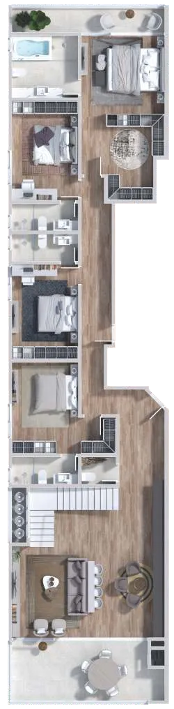 Splendido Blue Diamond - Absoluta Construtora e Incorporadora SC Splendido Blue Diamond - Absoluta Construtora e Incorporadora SC