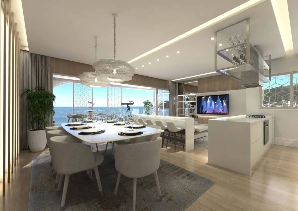 Splendido Blue Diamond - Absoluta Construtora e Incorporadora SC Splendido Blue Diamond - Absoluta Construtora e Incorporadora SC