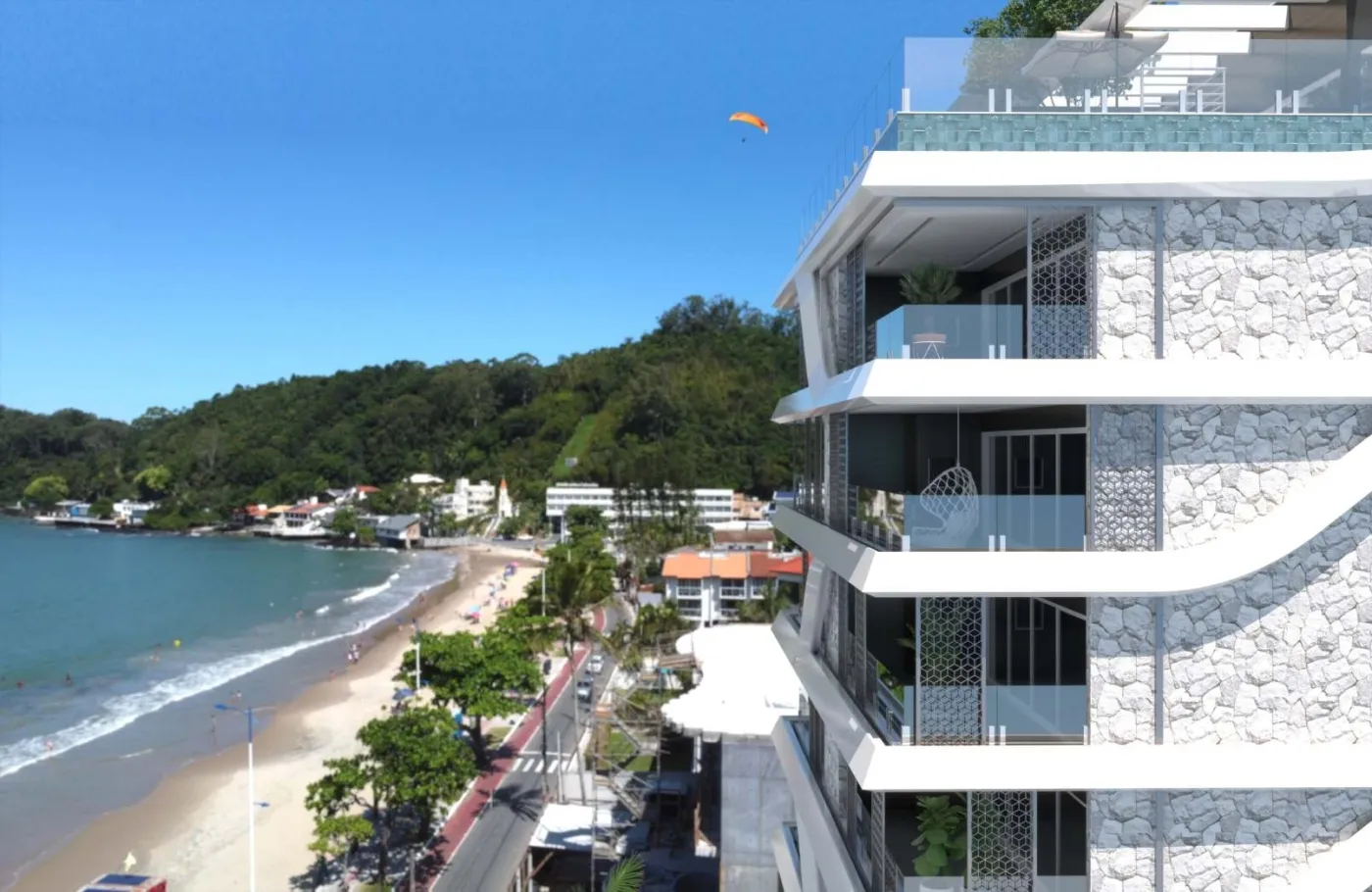 Splendido Blue Diamond - Absoluta Construtora e Incorporadora SC Splendido Blue Diamond - Absoluta Construtora e Incorporadora SC