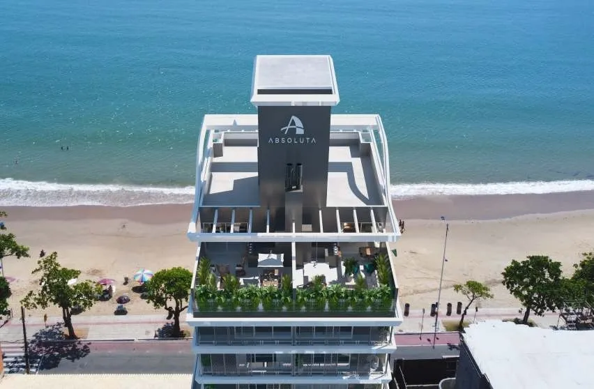 Splendido Blue Diamond - Absoluta Construtora e Incorporadora SC Splendido Blue Diamond - Absoluta Construtora e Incorporadora SC